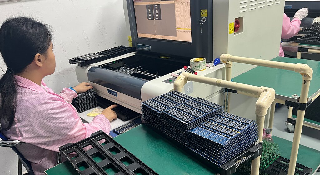 Tight Process Control