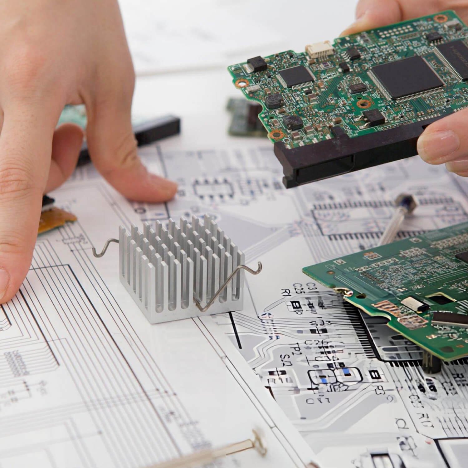 What Is Custom PCB Fabrication