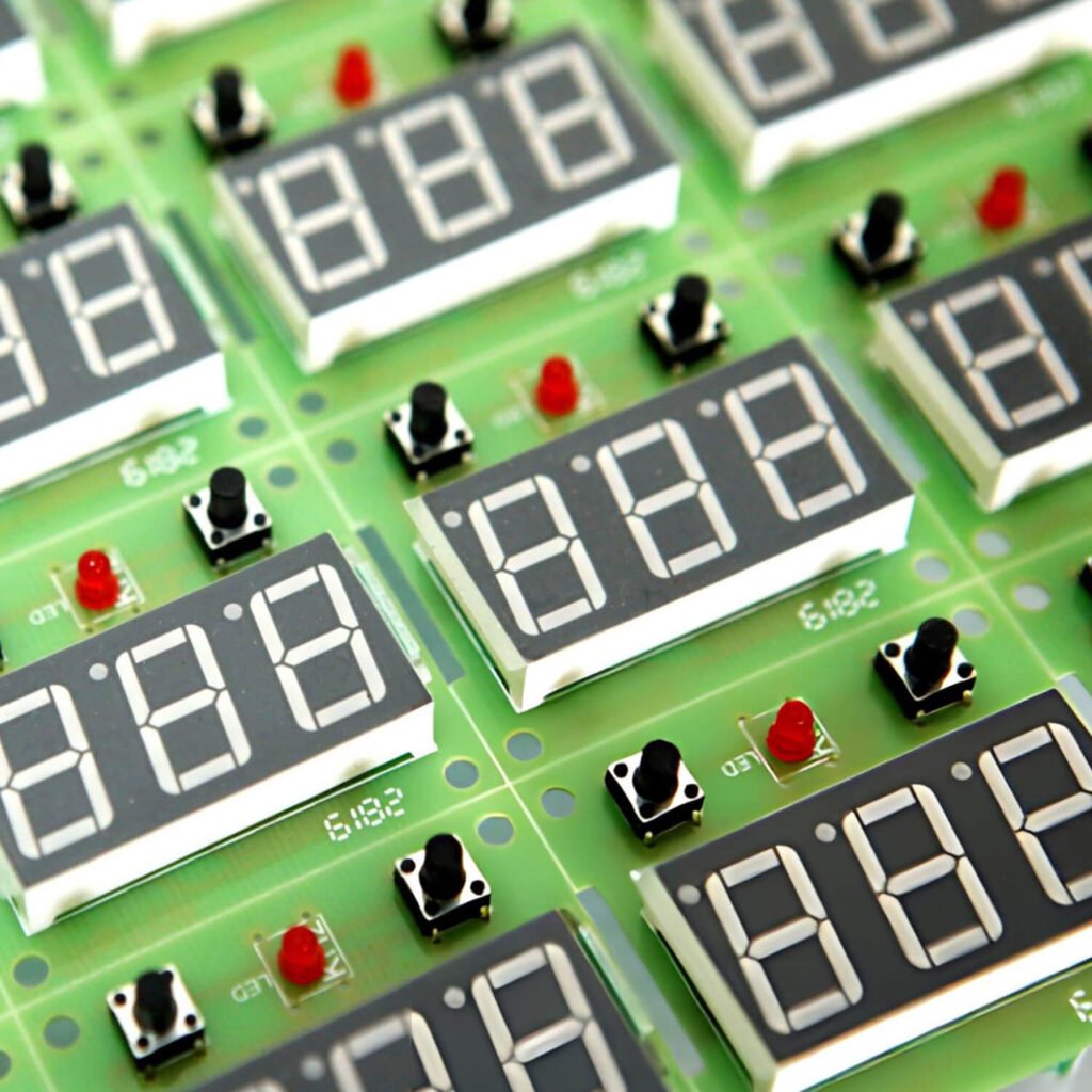 Display PCB Manufacturer | High-Performance LED, LCD & OLED PCB Solutions