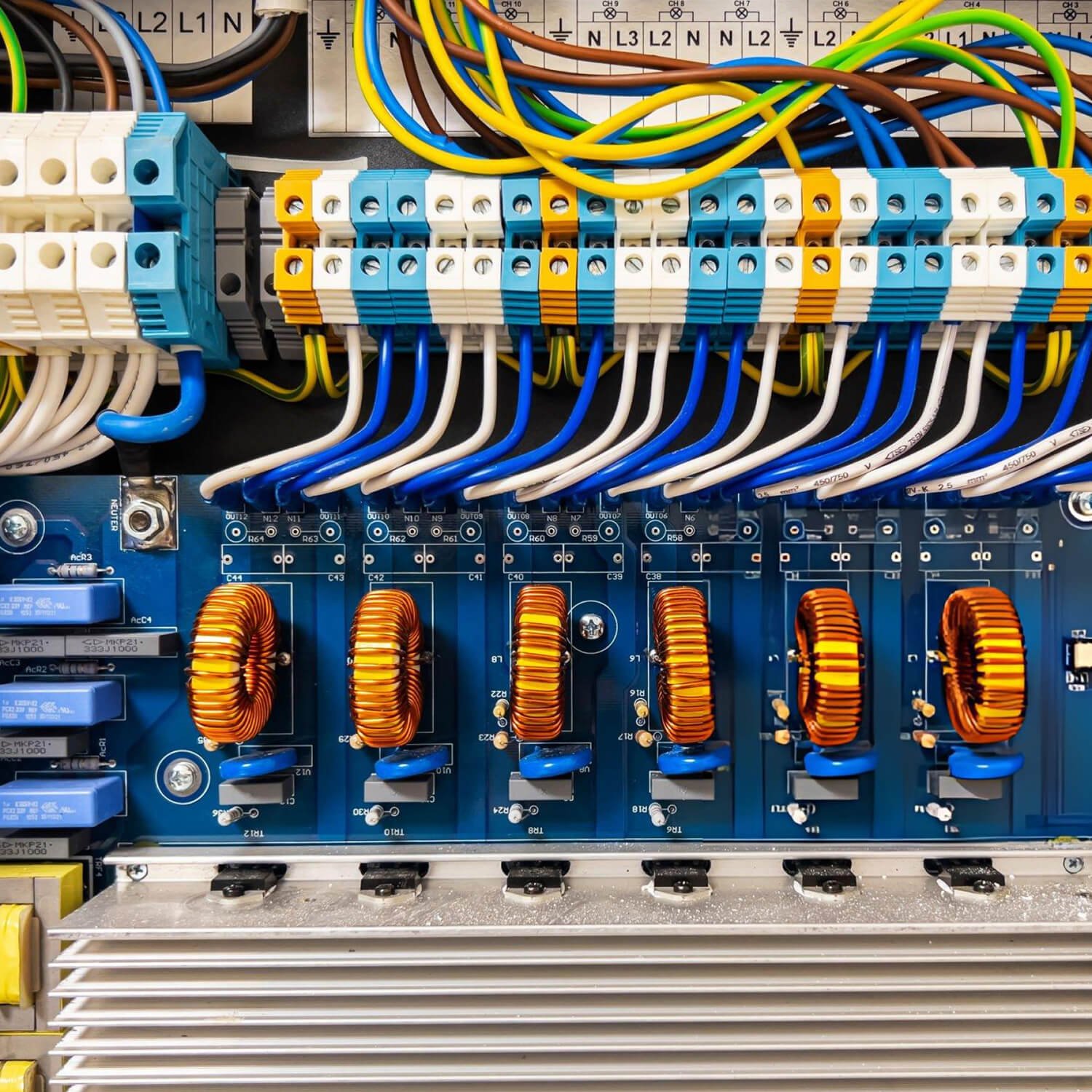 What Is Energy Storage PCB