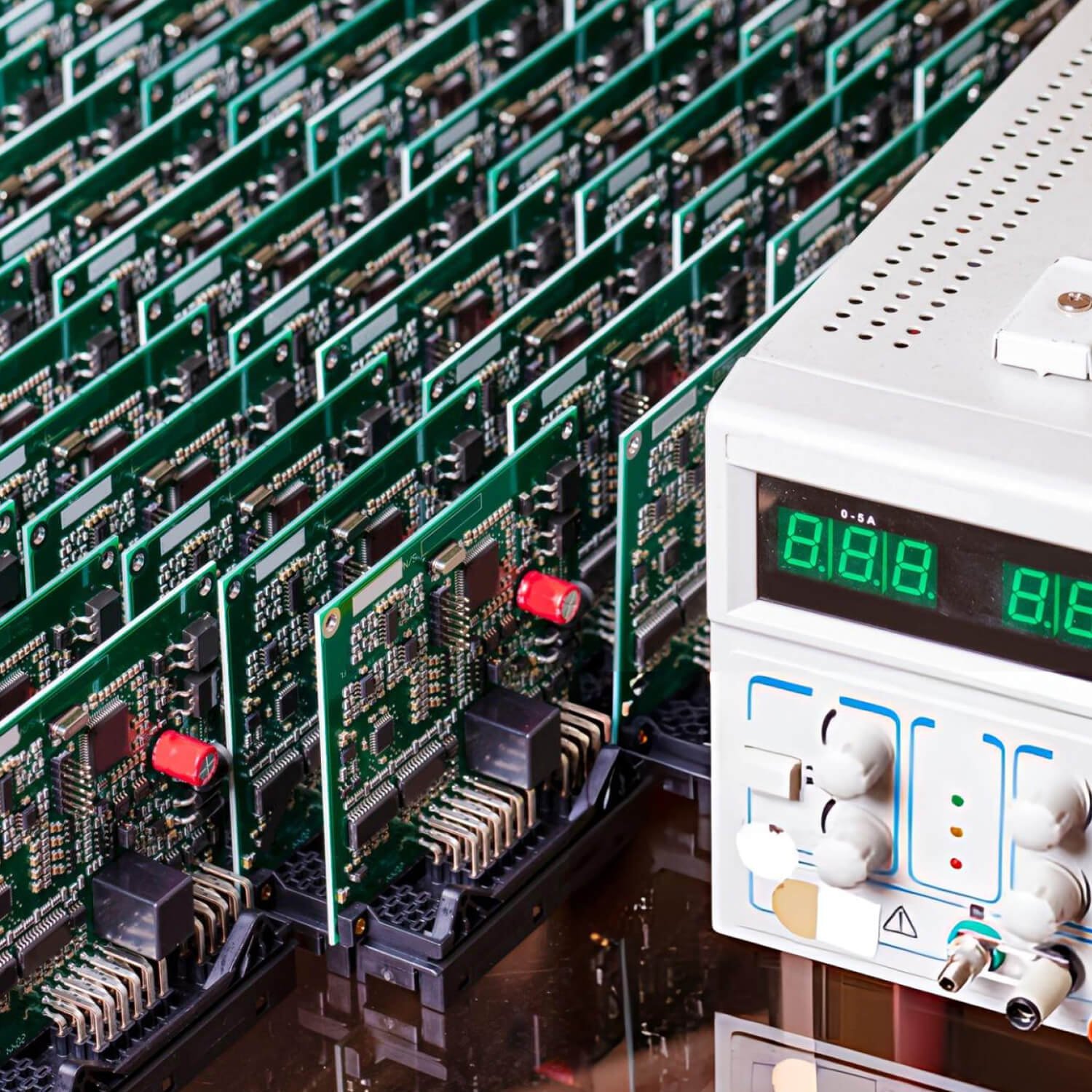 What Is Low Volume PCBA