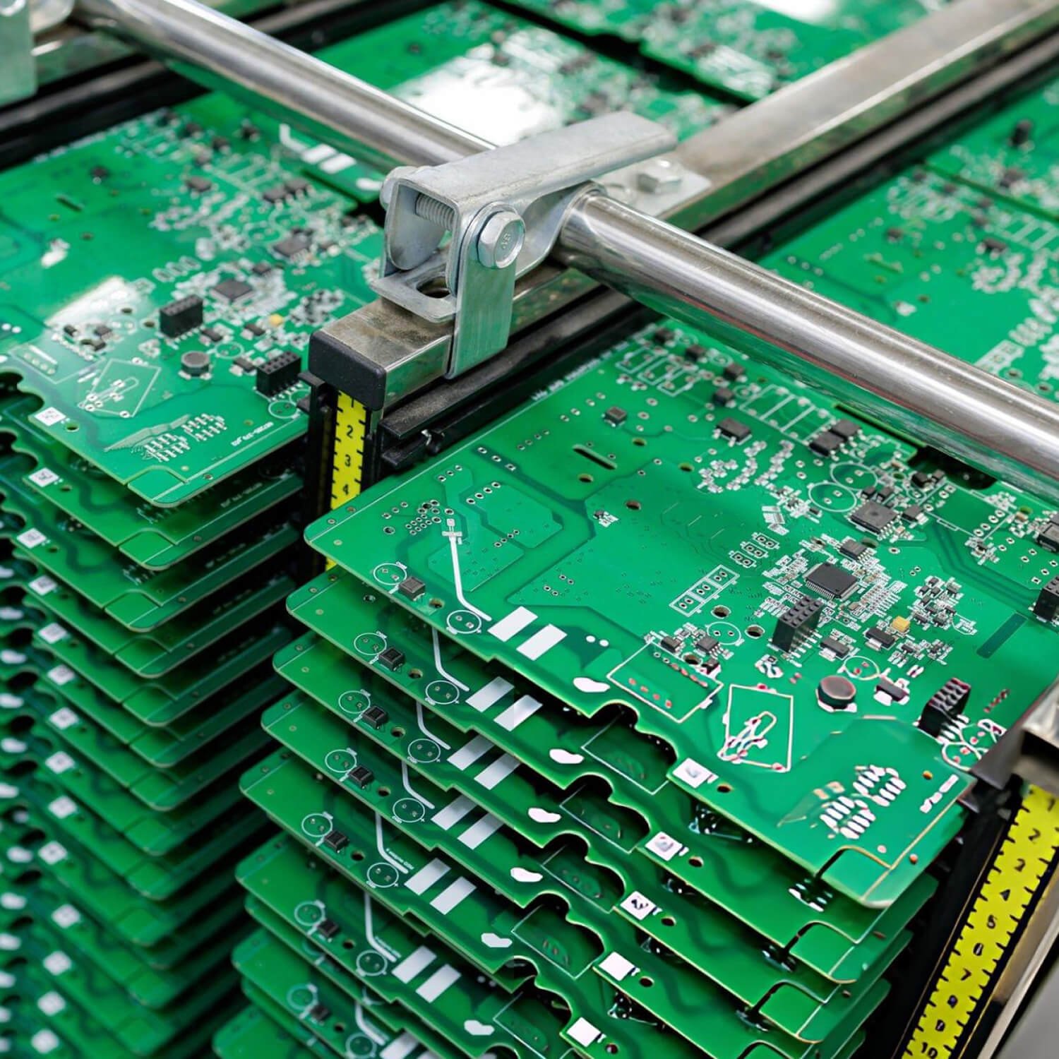 What Is PCB Contract Manufacturing