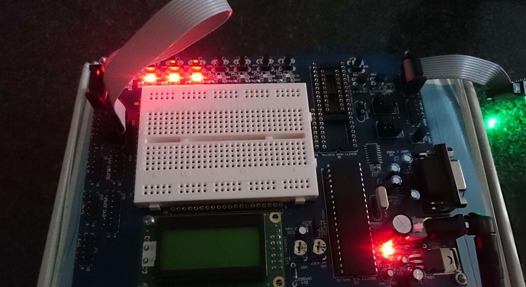 Will the Board Power Up