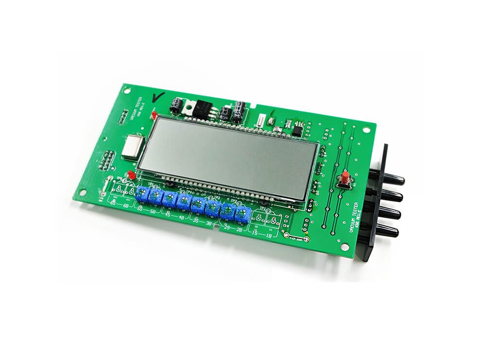 ac display pcb
