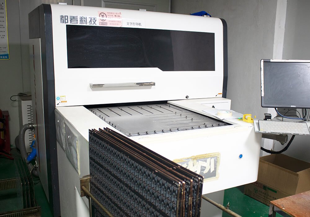 screen printing machine
