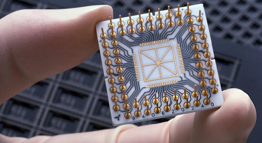 Ceramic PCB Manufacturer What Is A Ceramic PCB