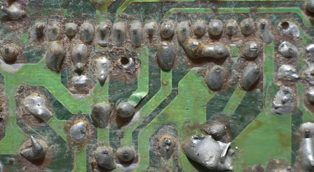 ENIG Nickel Corrosion