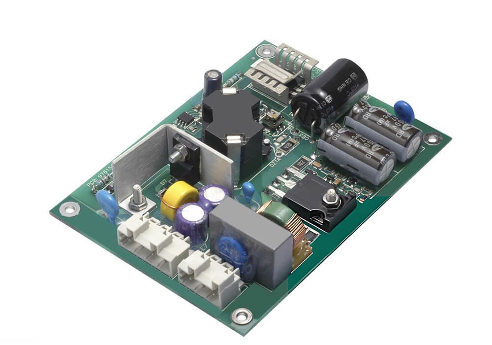 EV Charger PCB Manufacturing