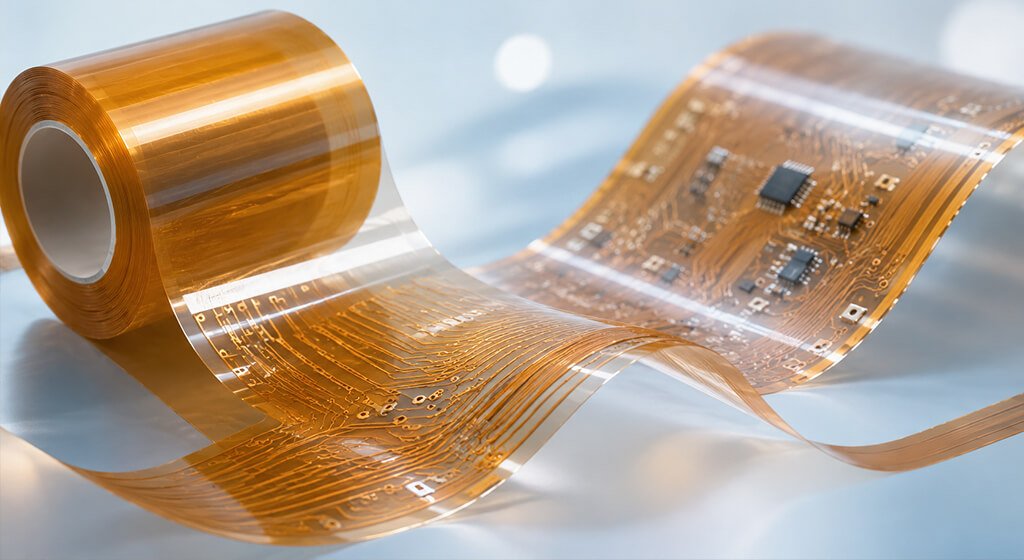 Flex PCB Materials: The Complete Guide for High-Reliability Flexible ...