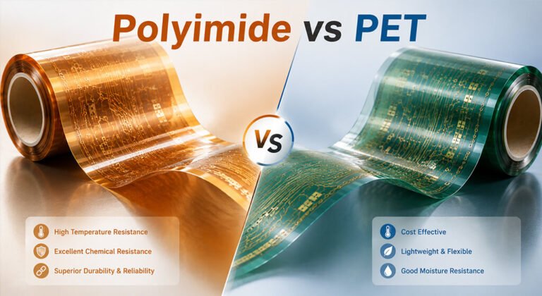 Flex PCB Materials: The Complete Guide for High-Reliability Flexible ...