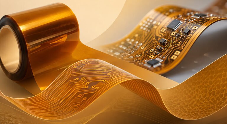 Flex PCB Materials: The Complete Guide for High-Reliability Flexible ...