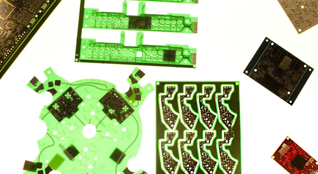 Flex PCB Materials