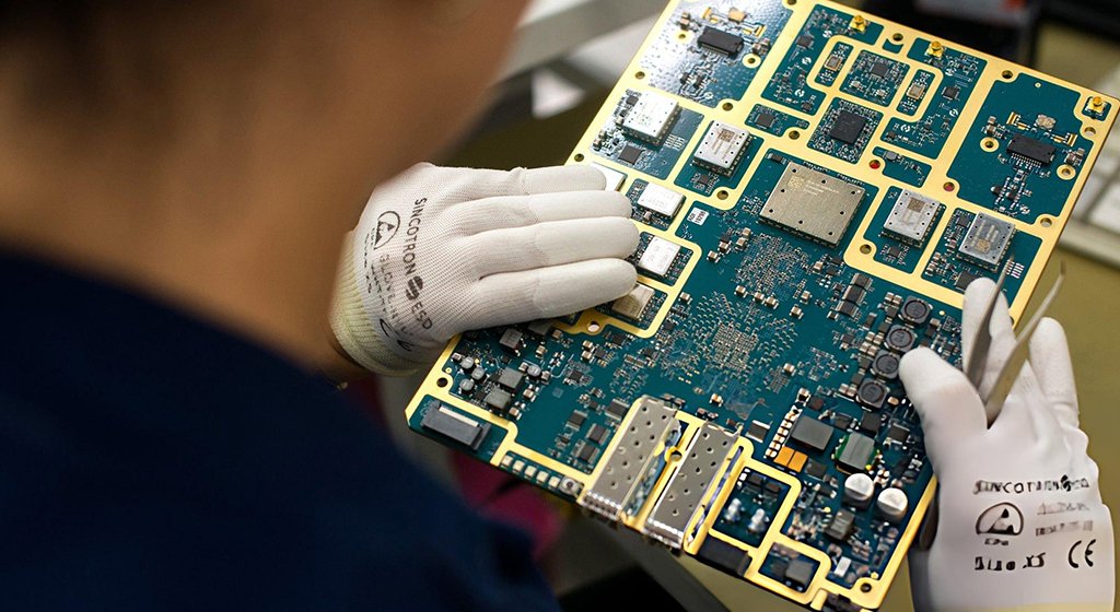 Hard Gold Plating PCB IPC Standards for Hard Gold Plating PCB