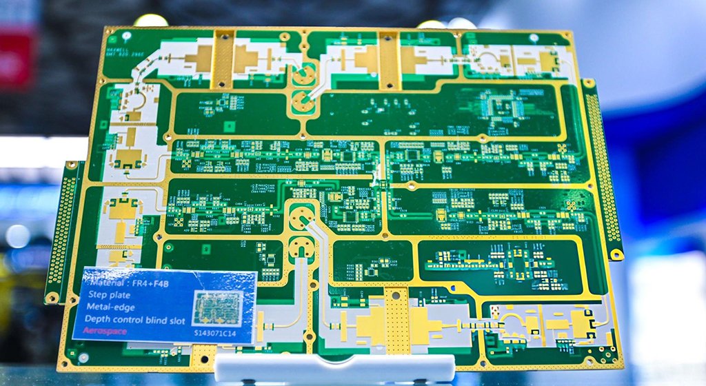 Hard Gold Plating PCB What Is Hard Gold Plating