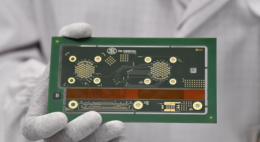 Hard Gold Plating PCB Why Is Hard Gold Plating Used on PCB