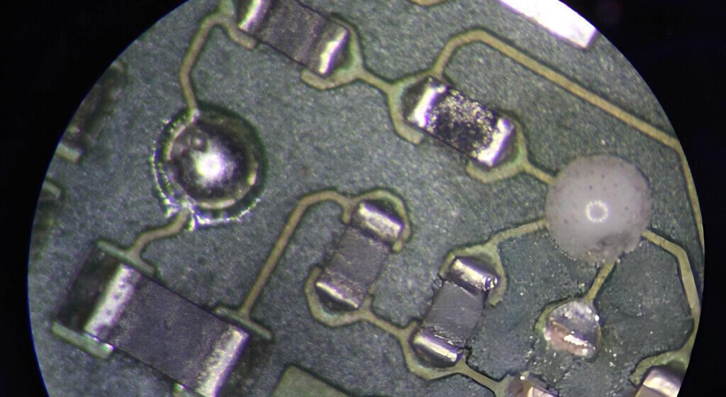 Immersion Silver Poor Solderability