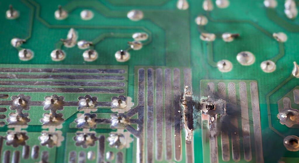 Immersion Tin PCB Poor Solderability