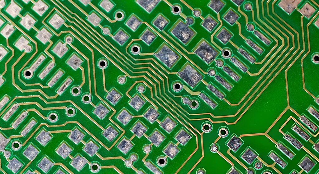 Immersion Tin PCB Surface Roughness