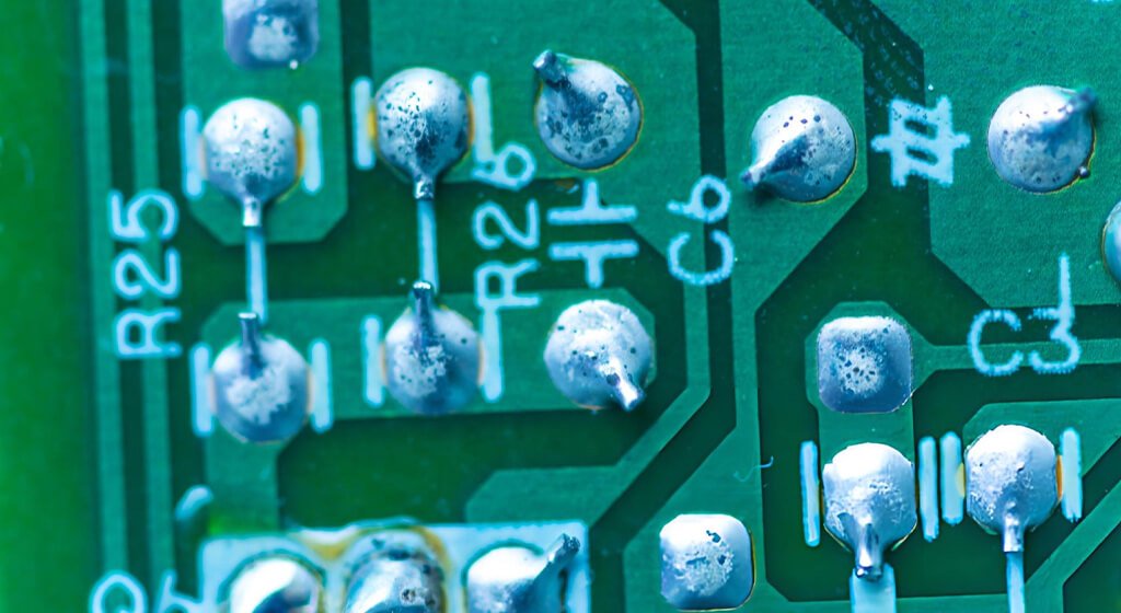 Immersion Tin PCB Tin Whiskers