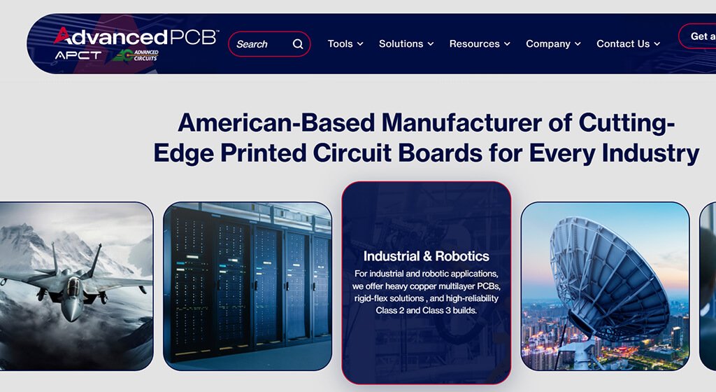 Multi-Layer PCB Manufacturer AdvancedPCB