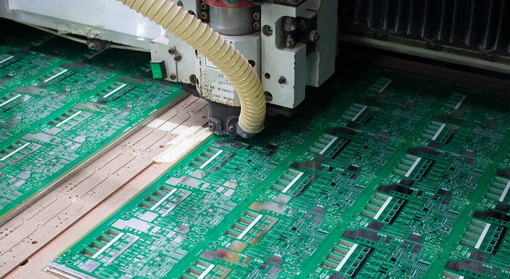 Multi-Layer PCB Manufacturer Drill