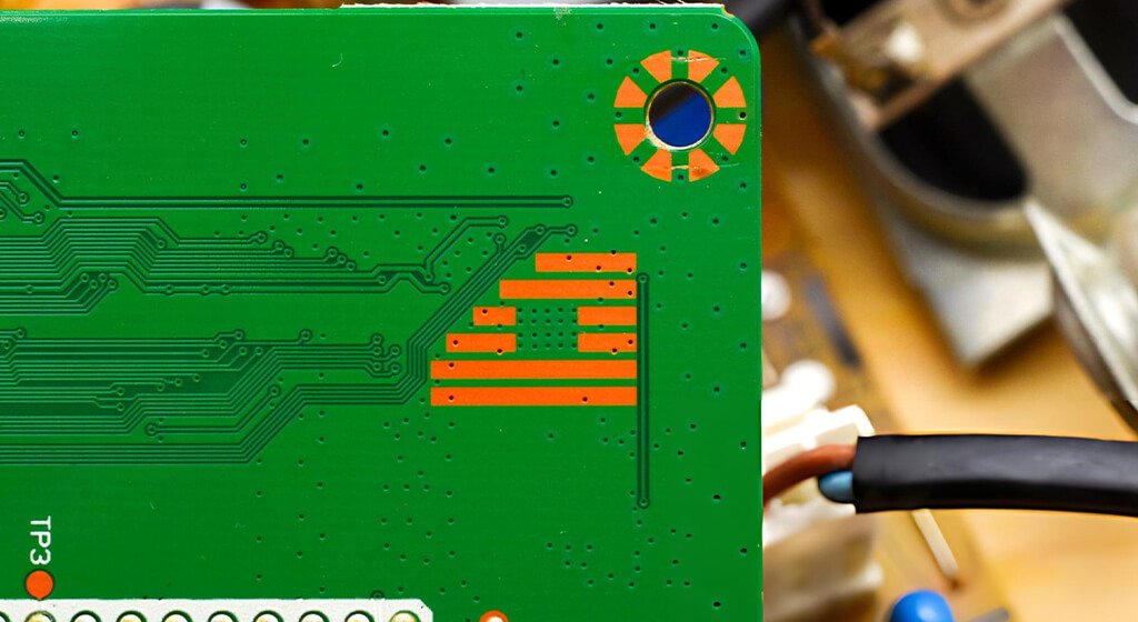 Multi-Layer PCB Manufacturer Layer Alignment Error