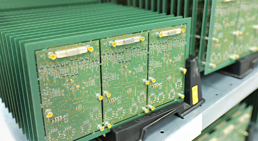 Multi-Layer PCB Manufacturer Multilayer PCB Capability Matches Modern Demand