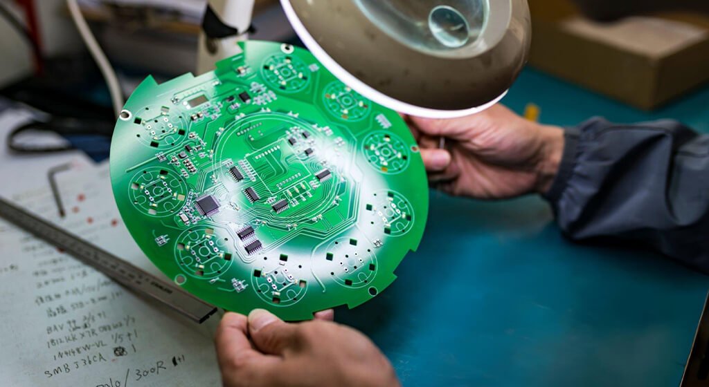 Multi-Layer PCB Manufacturer Review Their Inspection & Testing Process