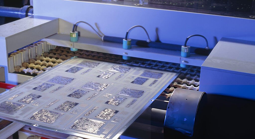 Multi-Layer PCB Manufacturer Surface Finish