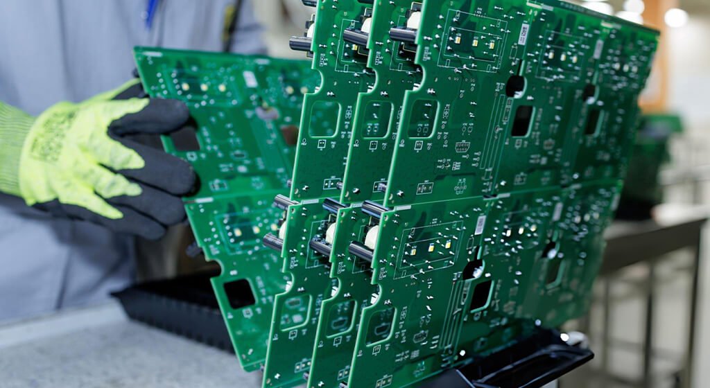 Multi-Layer PCB Manufacturer Verify Technical Capabilities First