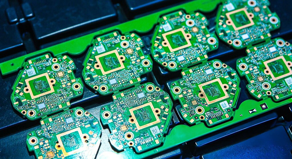 PCB Thermal Management Increasing Copper Weight