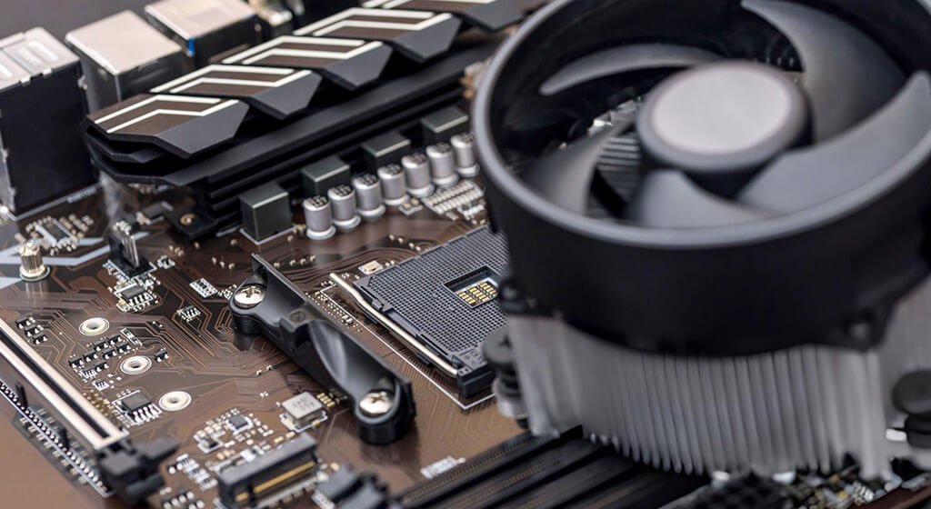 PCB Thermal Management Use Fans and Forced Convection