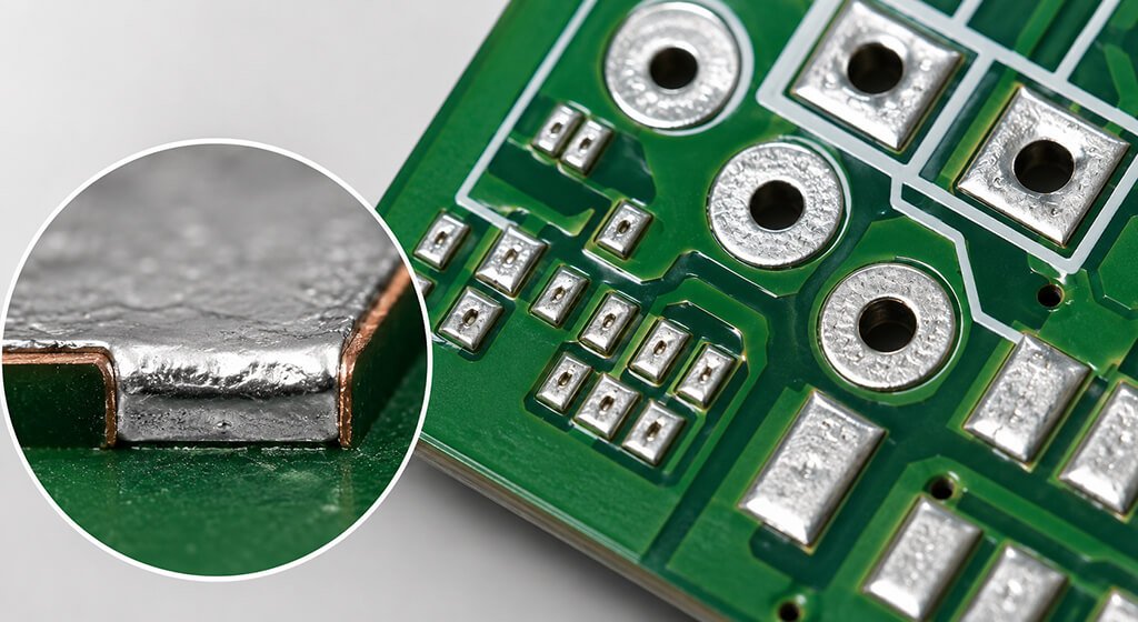 What Is HASL Surface Finish