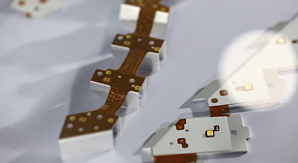 Flex PCB Materials: The Complete Guide for High-Reliability Flexible ...