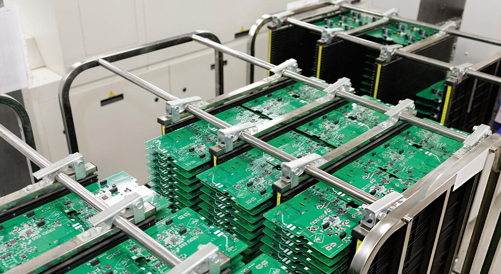 PCB Assembly Supplier