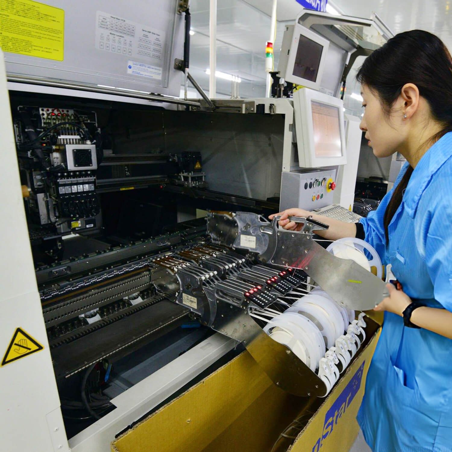 PCB Assembly Features