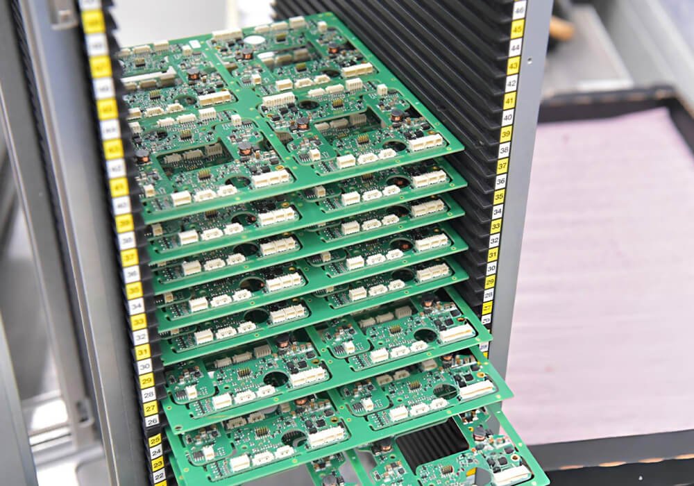 PCB Assembly 8 PCB Assembly Full And Partial Consignment PCB Assembly