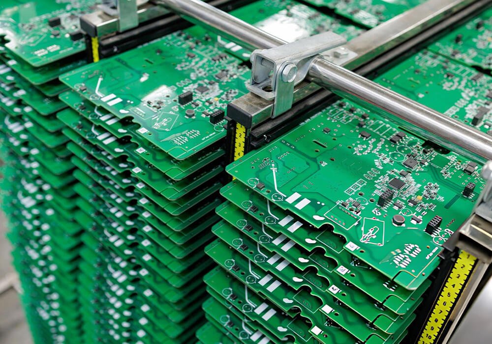 PCB Assembly 6 PCB Assembly High Volume PCB Assembly