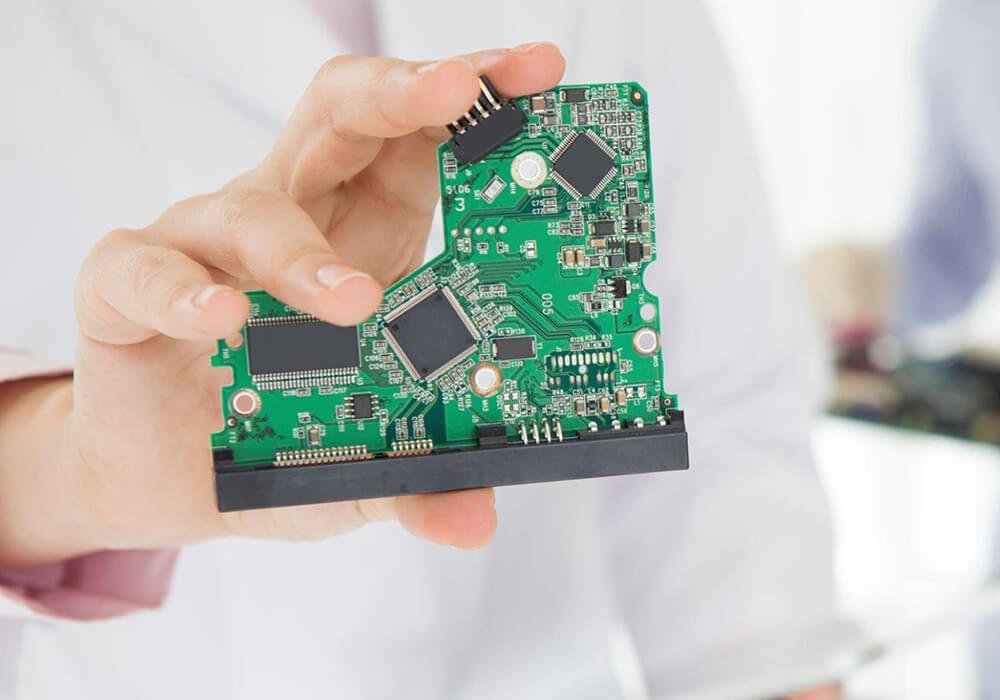 PCB Assembly 12 PCB Assembly Lead-Free PCB Assembly