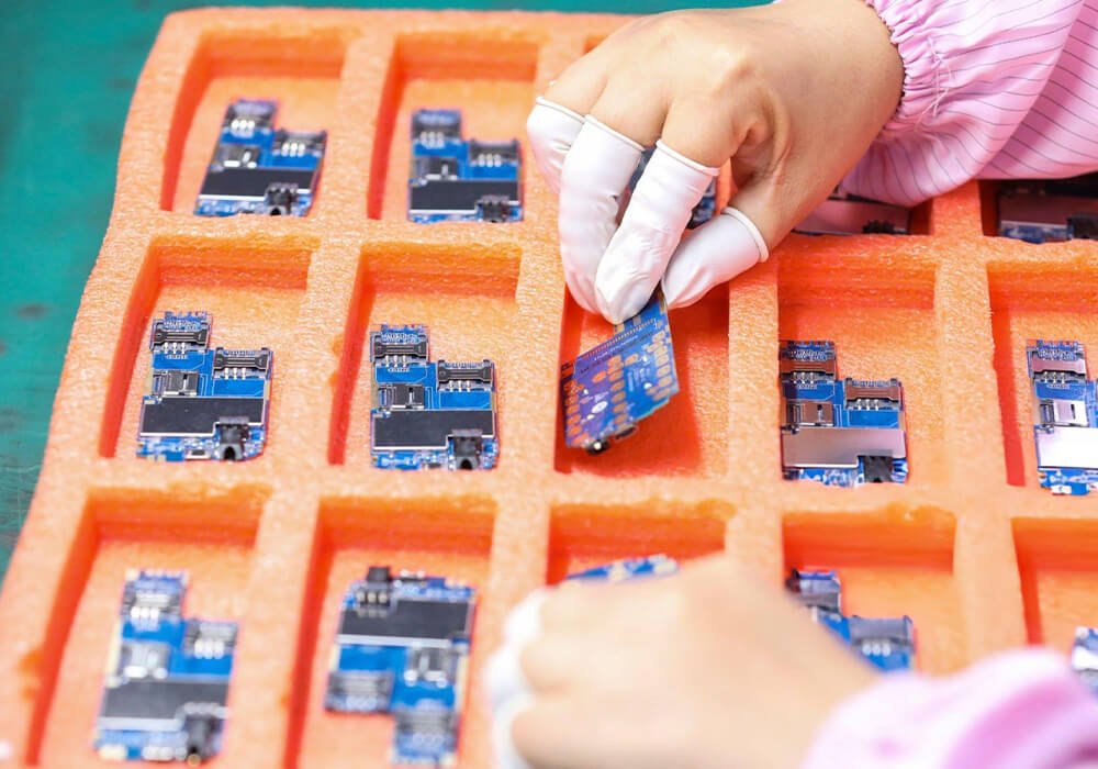 PCB Assembly 5 PCB Assembly Low Volume PCB Assembly