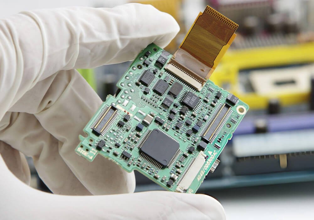 PCB Assembly 2 PCB Assembly SMT Assembly