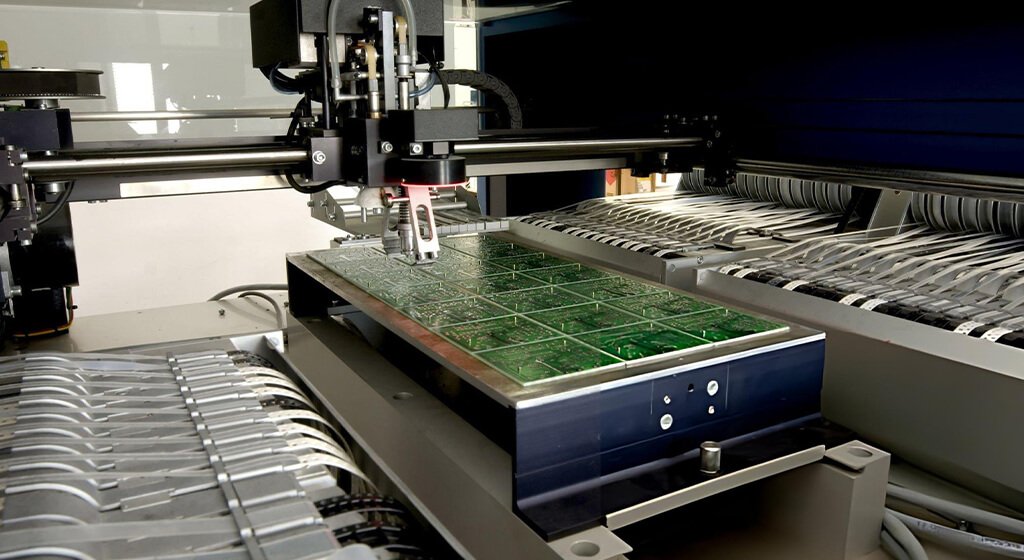 PCB Assembly Supplier Manufacturing Capability