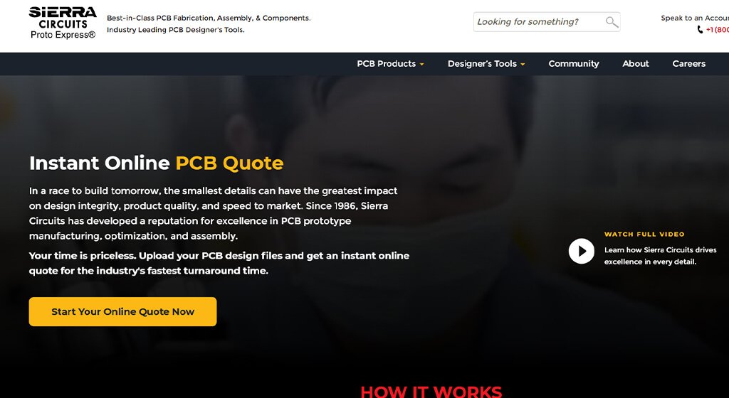 PCB Assembly Supplier Sierra Circuits