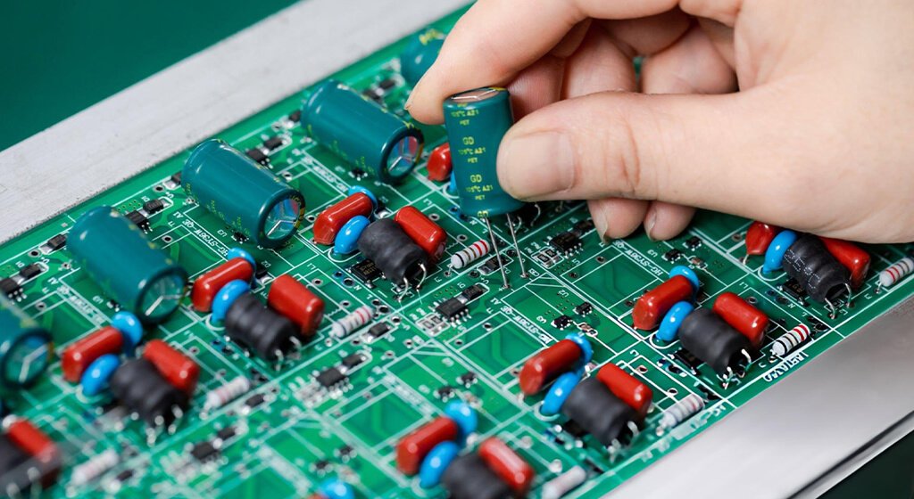 PCB Assembly Supplier What Is Through Hole Assembly