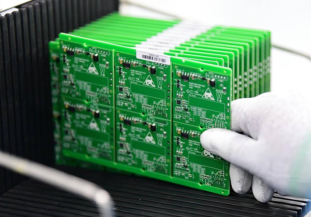 PCB Assembly 7 PCB Assembly Turnkey PCB Assembly