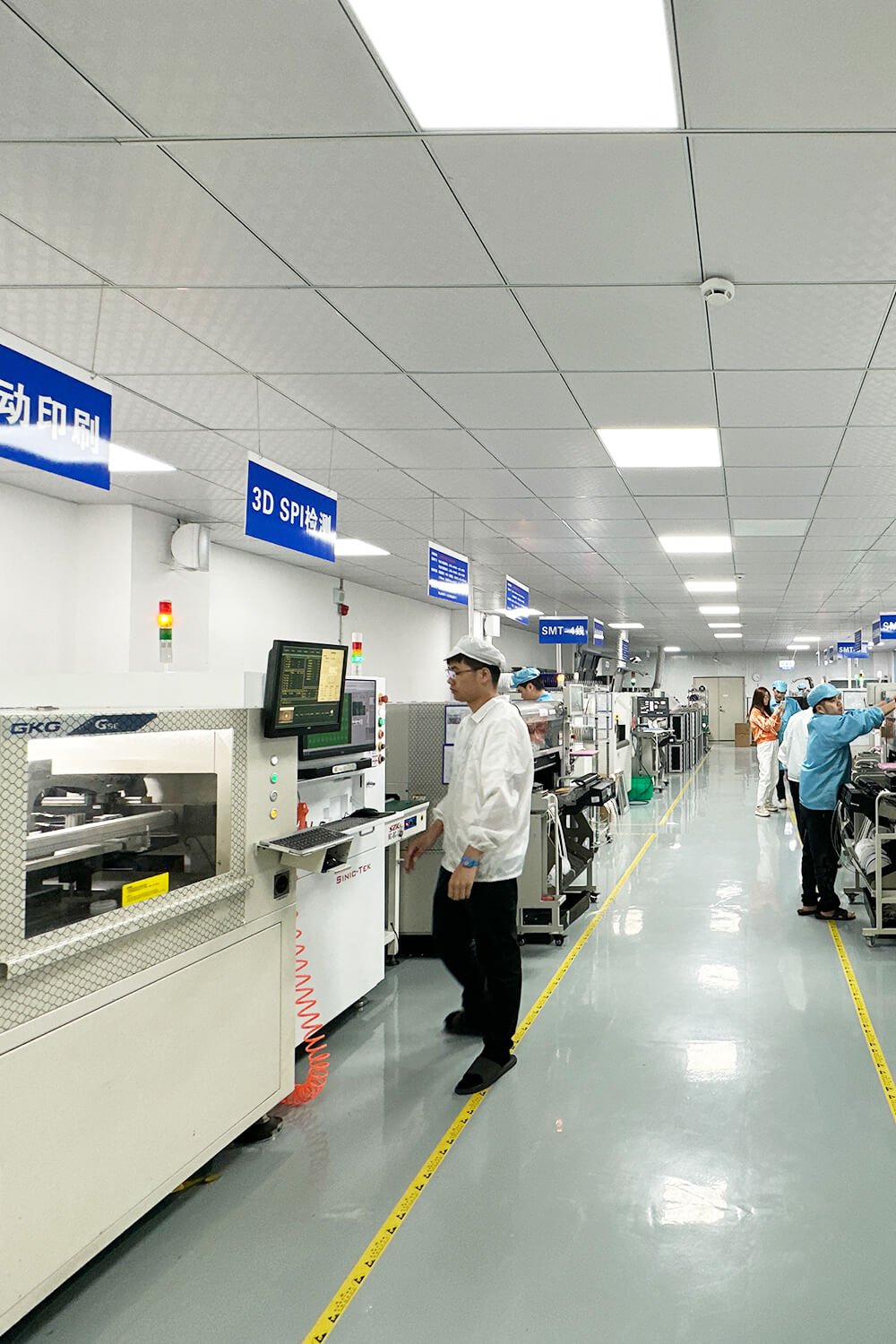 PCBSAIL PCB Assembly Factory