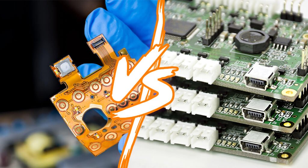 Polyimide PCB vs FR4 PCB