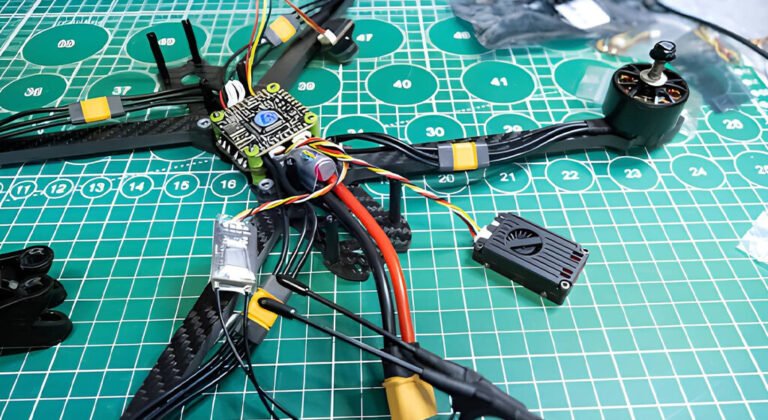Flight Controller PCB Design Guide: Components, Layout, and Best ...