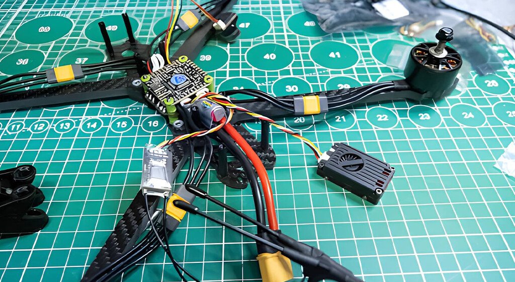Flight Controller PCB