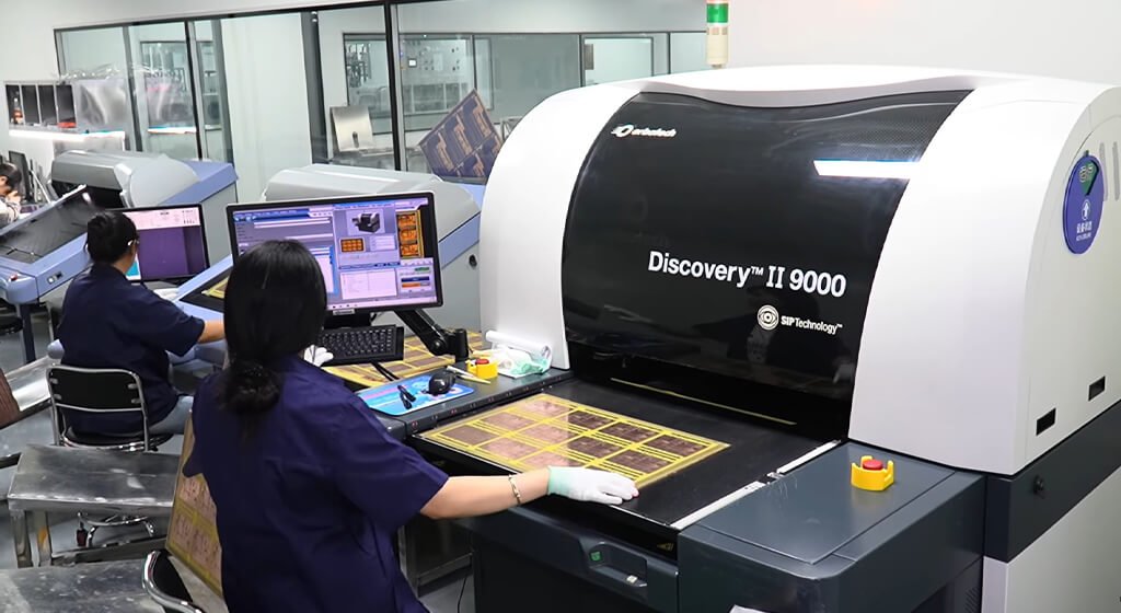 AOI in PCB Assembly What Does AOI Mean in PCB Assembly